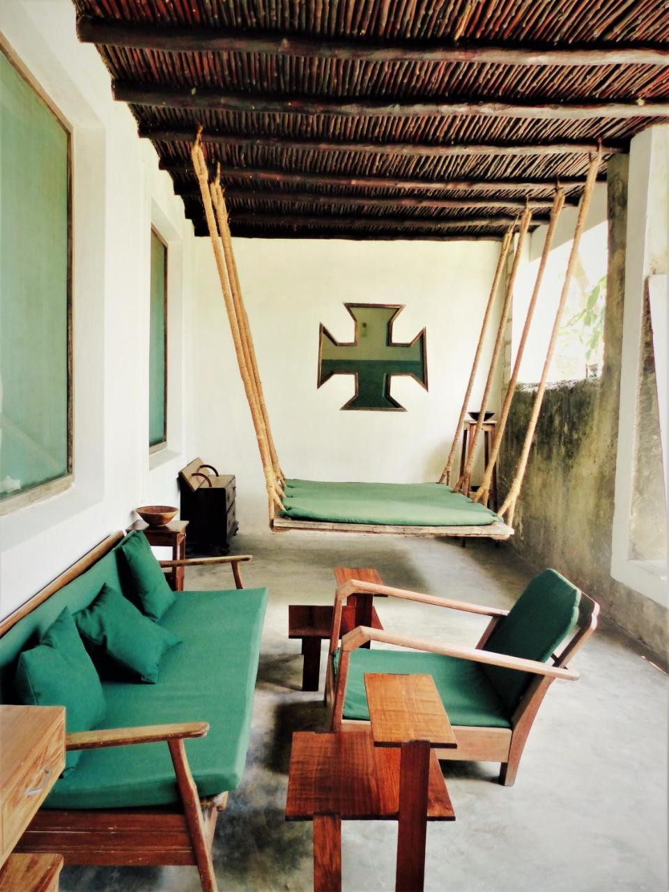 Miti Miwiri Vila Ibo Exterior foto