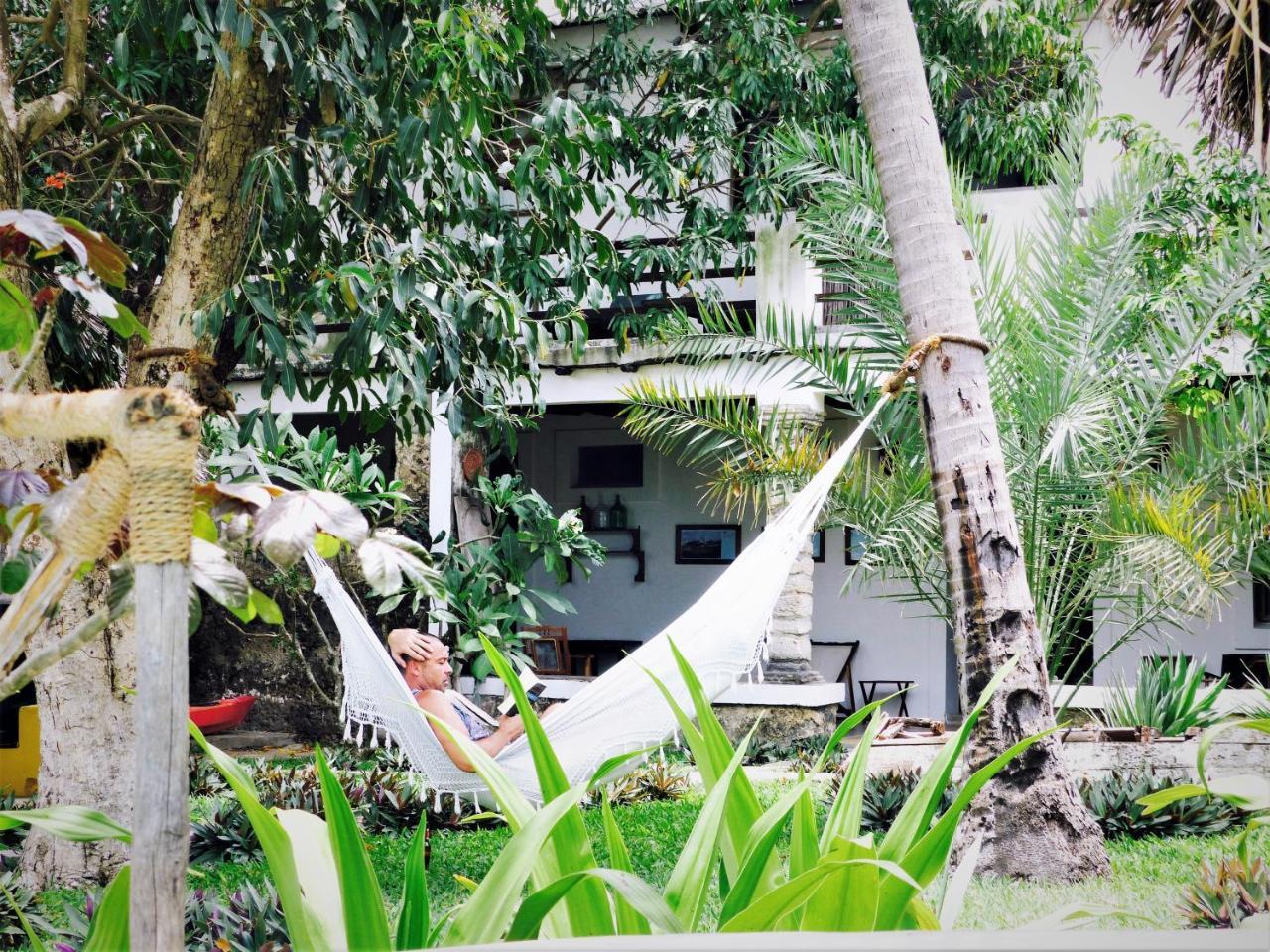 Miti Miwiri Vila Ibo Exterior foto